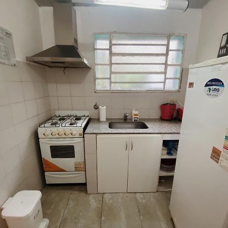 Ferienwohnung Garden Loft Rosario Exterior foto