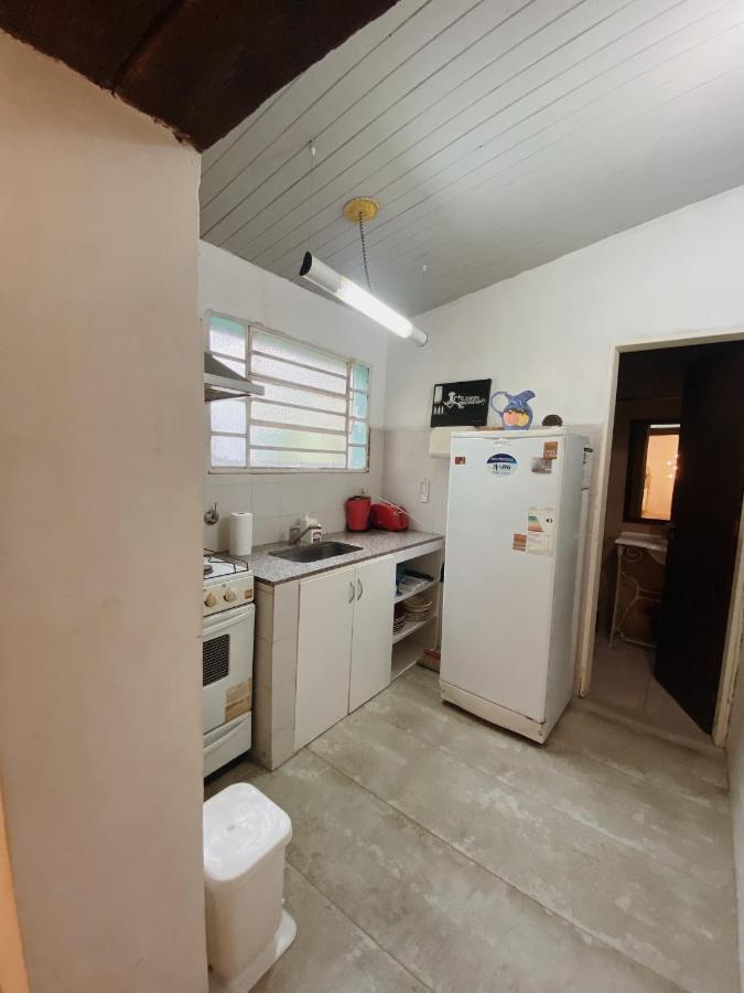 Ferienwohnung Garden Loft Rosario Exterior foto