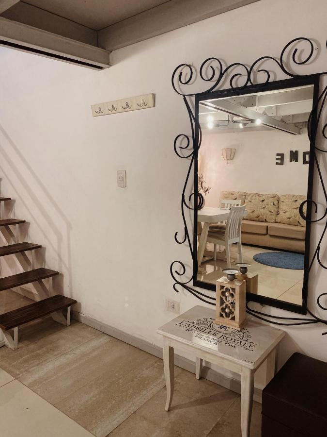 Ferienwohnung Garden Loft Rosario Exterior foto