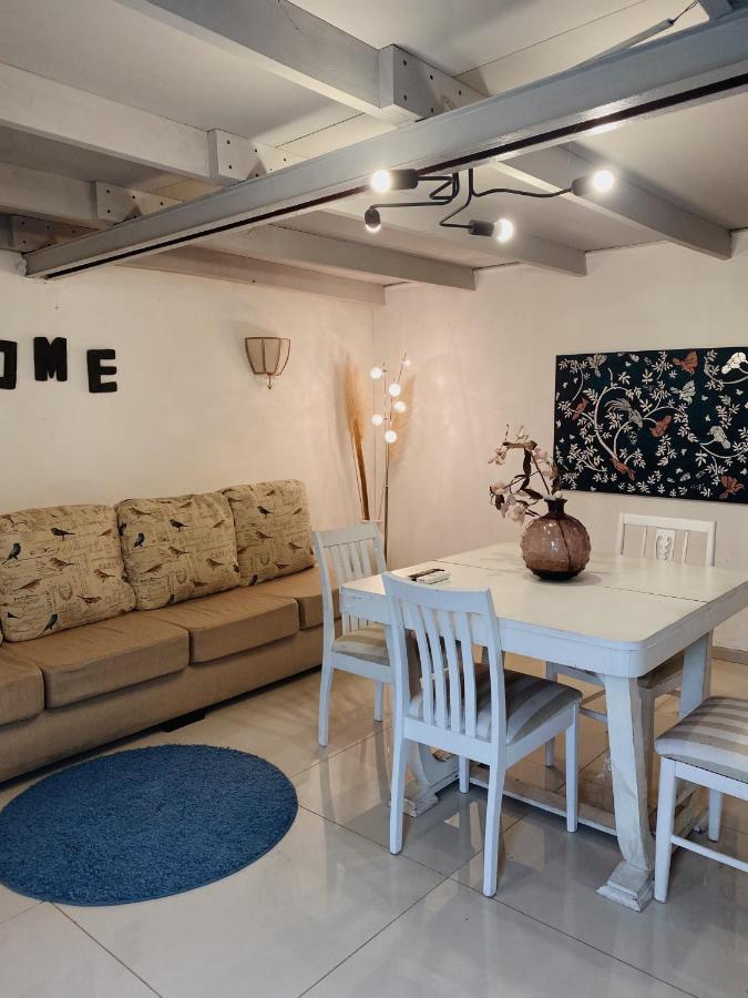 Ferienwohnung Garden Loft Rosario Exterior foto