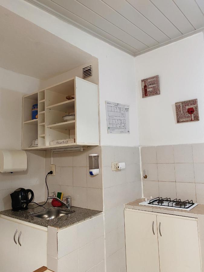 Ferienwohnung Garden Loft Rosario Exterior foto