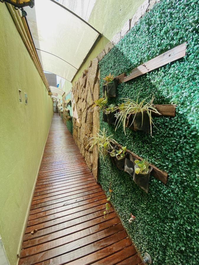 Ferienwohnung Garden Loft Rosario Exterior foto