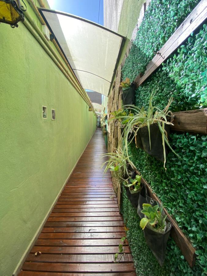 Ferienwohnung Garden Loft Rosario Exterior foto