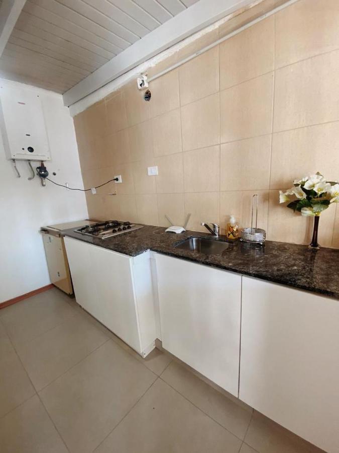 Ferienwohnung Garden Loft Rosario Exterior foto