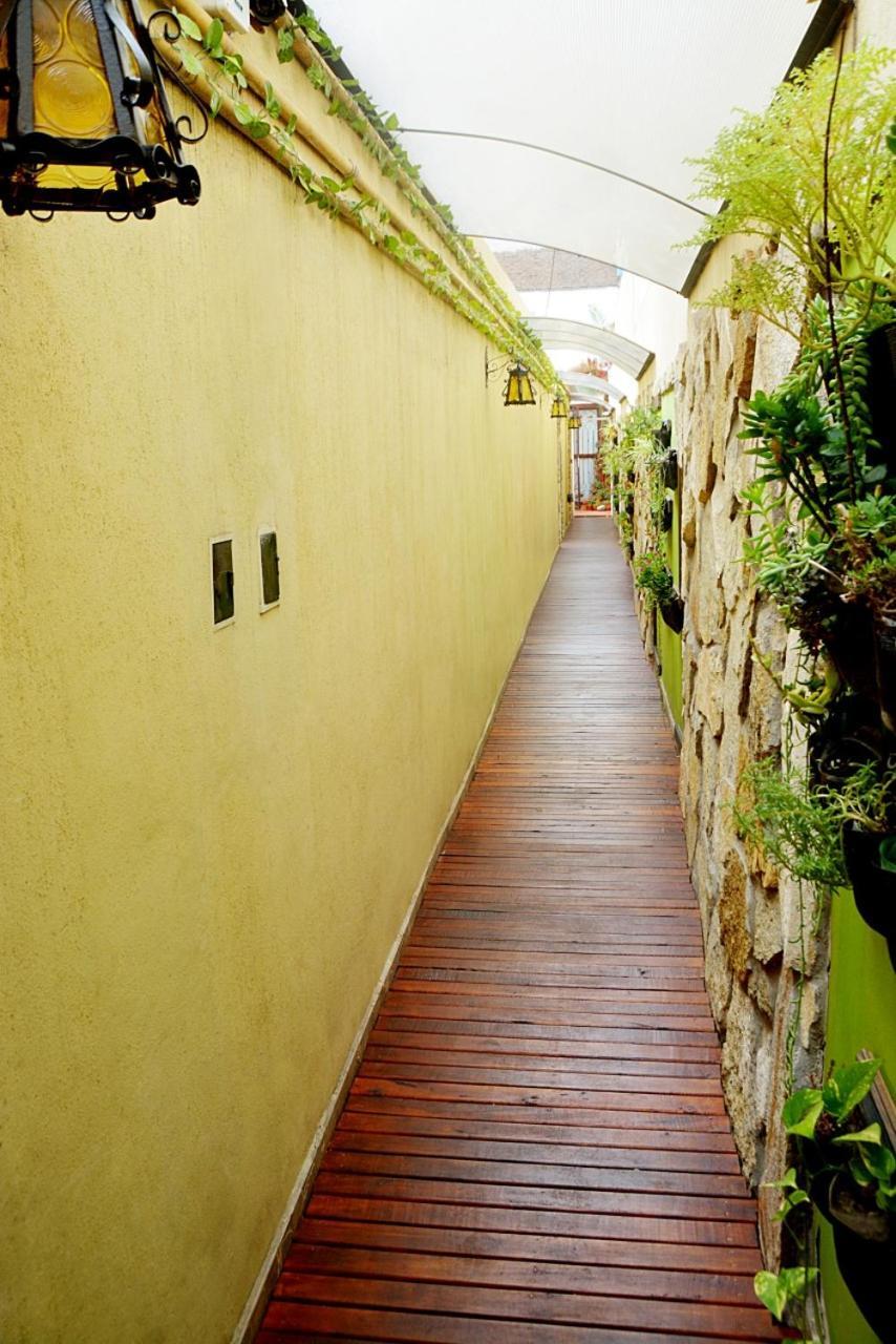 Ferienwohnung Garden Loft Rosario Exterior foto
